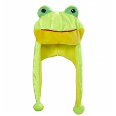 Karnevals-zubehör Warme Fröschemütze