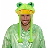Faschings-accessoires: Schöne Warme Froschmütze