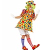 Faschingskostüme: Clownsmädchen Carolien