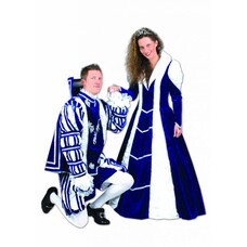 Faschingskostüme: Karnevalsprinzessin Anne