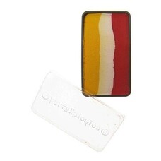 Refill splitcake aqua Witzig