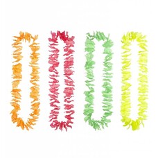 Karnevals-zubehör Hawaii Kette neon