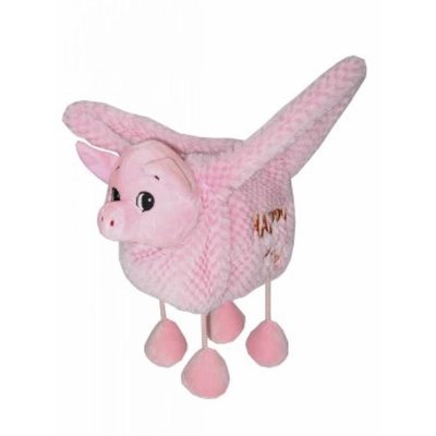 Handtasche:Violett Piggy