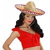 Kopfbedeckung: Mexicanischer Sombrero-hut