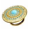Faschings-accessoires: Ring Cleopatra Femm