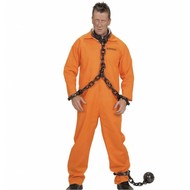 Karnevals-Kleidung: Inmate County Jail Karnevals-Kleidung: Inmate County Jail