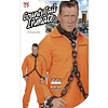 Karnevals-Kleidung: Inmate County Jail