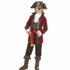 Karnevalskostüm: Raubinsel Pirat