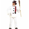 Karnevalskostüm Schneemann