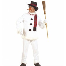 Karnevalskostüm Schneemann Karnevalskostüm Schneemann