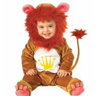 Karnevalskostüm Baby: Löwe Karnevalskostüm Baby: Löwe