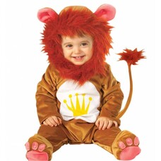 Karnevalskostüm Baby: Löwe