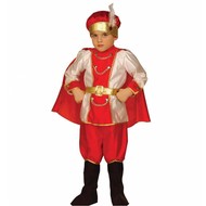 Karnevalskostüm: Fürst