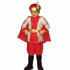 Karnevalskostüm: Fürst