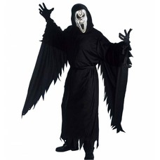 Karnevals-Kleidung: Screaming Ghost