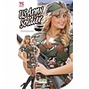 Faschingskostüm: American Army-girl