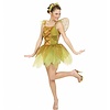 Faschingskostüm: Goldene Waldfee