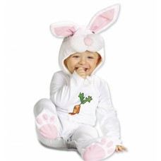 Karnevalskostüm Baby: Kaninchen