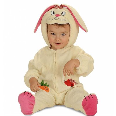Faschingskostüm für Babys: Bunny