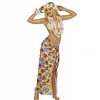Faschings/festkleidung: Hawaii-rock