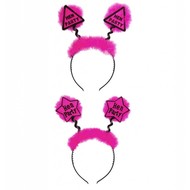 Karnevals-zubehör Tiara Party-girl Yusi Karnevals-zubehör Tiara Party-girl Yusi