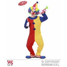 Faschingsklamotten: Clown Duo Danny