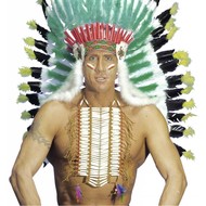 Brustschmuck Indianer (luxus)