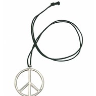 Schmuck: Hippie-medaillon