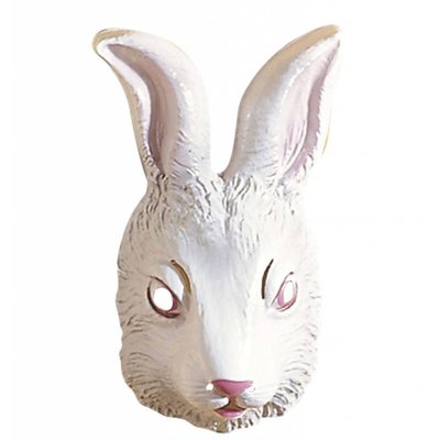 Maske Kaninchen