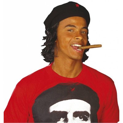 Kopfbedeckung Che Guevara
