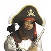Karnevals-accessoires: Piratenbart