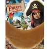 Karnevals-accessoires: Piratenbart
