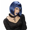 Halloweenaccessoires: Choker mit Kreuz