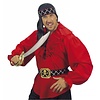 Karnevals-accessoires: Piratenriemen