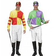 Faschingskostüm: Jockey