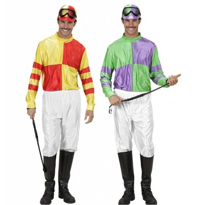 Faschingskostüm: Jockey