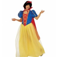 Karnevalskostüm: Märchenprinzessin Karnevalskostüm: Märchenprinzessin