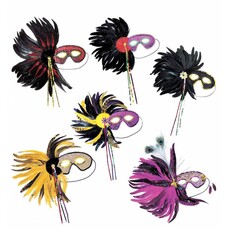 Federmaske: Gran Gala