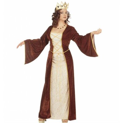 Karnevalskostüm Mittelalterliche Prinzessin