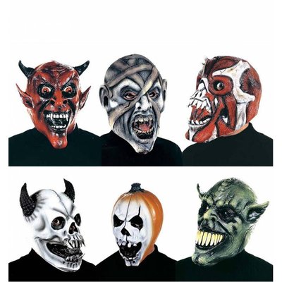 Maske Ungeheuer