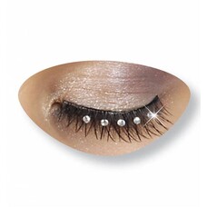 Karnevalszubehör: Augenwimper