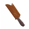 Zubehör: Indianer Knife mit Halfter (plastic)