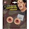 Horroraccessoires: Zwei Einschußlöcher