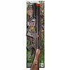 Karnevals-accessoires: Gewehr mit Lärm