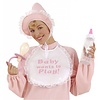 Karnevals-accessoires: Baby-Flasche