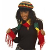 Reggae-Rasta Schal