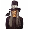 Halloweenaccessoires: Krähe