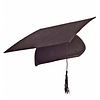 Kopfbedeckung Graduate