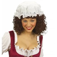 Kopfbedeckung Mütze Zimmermädchen Kopfbedeckung Mütze Zimmermädchen
