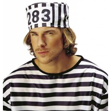 Kopfbedeckung Gefangene-Mütze